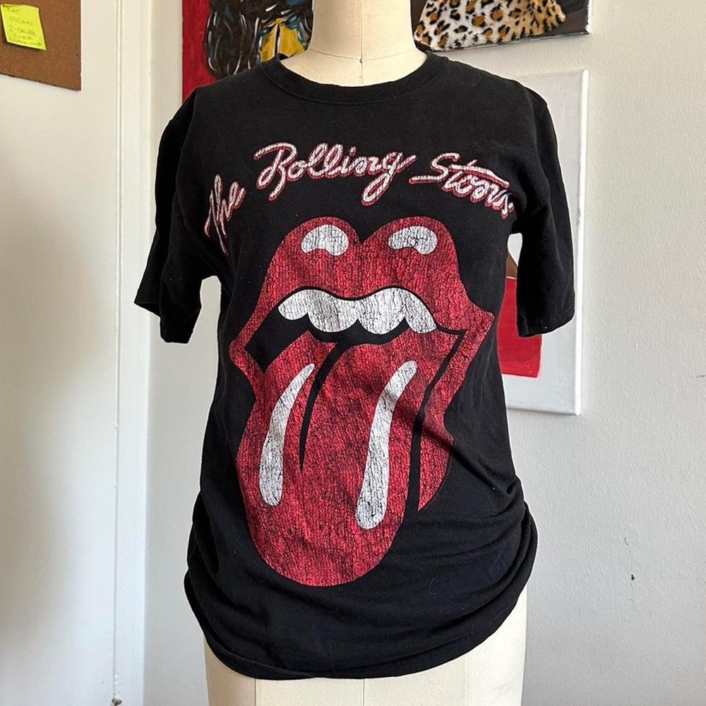 ORIGINAL #GRAPHIC #THEROLLINGSTONE #TSHIRT